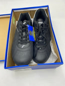 GOODYEAR MENS ORI RACER SNEAKER – LOW-TOP SNEAKERS - SIZE: 12 - BLACK WHITE - Like New