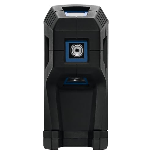 BOSCH GPL100-50G GREEN-BEAM SELF-LEVELING ALIGNMENT LASER - BLACK/BLUE - Like New