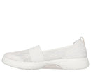 Skechers Women's On-The-Go Arch Fit Inspire - Nova, Off White, Size 10 - Like New