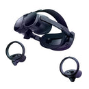 HTC VIVE XR ELITE DELUXE PACK MIXED REALITY PC VR HEADSET 99HAUL003-00 - BLACK - Like New