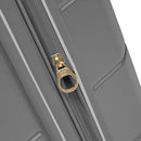 AMERICAN TOURISTER STRATUM 2.0 EXPANDABLE HARDSIDE LUGGAGE, SP20/24 - SILVER - Like New