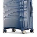 AMERICAN TOURISTER CASCADE HARDSIDE LUGGAGE WITH SPINNER WHEELS 2PC SET 20/24 - Like New