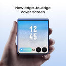 SAMSUNG GALAXY Z FLIP7 CELL PHONE 512GB AI SMARTPHONE UNLOCKED ANDROID - Like New