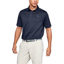 1290140 Under Armour Men's Tech Golf Polo Navy/Graphite M - Brand New
