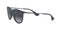 RAY BAN WOMEN'S Rb4171 Erika Round Sunglasses Rubble Blue Frame - Like New