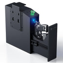 ADIMO HANDGUN SAFE, SLIDER BIOMETRIC FINGERPRINT GUN SAFE FOR HANDGUN - BLACK - Like New