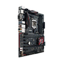 ASUS LGA1151 DDR4 HDMI DVI-D RGB DP M.2 USB 3.1 Z170 ATX MOTHERBOARD - BLACK - Like New
