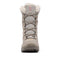 COLUMBIA WOMENS ICE MAIDEN II - SIZE: 12 (AU/UK W10) (EU W43) - DOVE/STRATUS - Like New