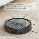 eufy RoboVac 11+ 2nd Gen Self-Charging Robotic Vacuum Cleaner T21041F2 - Black Like New