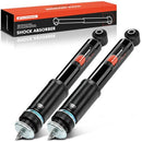 A-Premium Rear Suspension Shock Absorber XJ8 Vanden Plas 2-PC Set B0CWP8NC91 - Like New