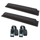 Alfa Gear Soft Roof Rack Pads, 2 pcs Tie Down Straps, 2 pcs Ratchet B08YP35P3X - Brand New