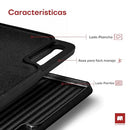 Ultrachef Cast Iron Reversible Griddle Rectangular Two Burner B0BPNB8Z87 - Black - Brand New