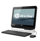 HP Pro 3420 AIO 20" Intel i5-2400S 8GB 256GB SSD - BLACK - Like New