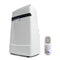 WHYNTER ARC-12SD 12,000 BTU (6,936 BTU SACC) DUAL HOSE AIR CONDITIONER - WHITE - Like New