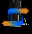 SAMSUNG 970 EVO PLUS SSD 1TB NVME M.2 INTERNAL SSD, V-NAND, MZ-V7S1T0B/AM-BLACK - Brand New