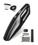 TAPIFY Handheld Vacuum Cleaner Cordless Small Powerful Car Vacuum Cleaner BLACK Like New