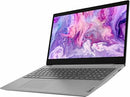 Lenovo 81X8 IdeaPad 3, 15.6" HD Touchscreen, i3-1115G4 8GB 1TB SSD - Silver/Gray - Like New
