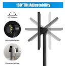 Wphold Projector Stand, Outdoor Projector Stand Tripod, Laptop Tripod - Brand New