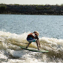 Hyperlite Shim Wakesurfer Sz 5ft 3in B0064FN1WE - Squamish Green - Like New
