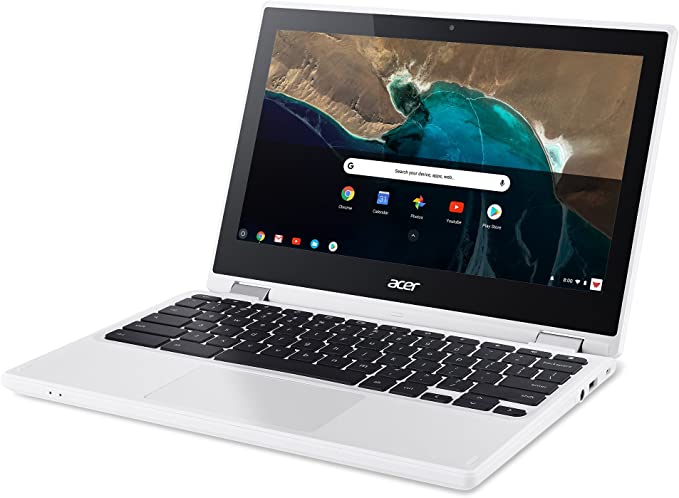 For Parts: ACER CHROMEBOOK 11.6" HD N3150 4GB 32GB SSD CB5-132T-C1LK - DEFECTIVE SCREEN/LCD