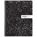 Office Depot Brand Composition Books College RE0 College Ruled 24 Notebooks - Brand New