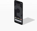 Google Pixel 3 XL 64GB - Unlocked - Black - Scratch & Dent