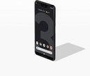 For Parts: Google Pixel 3 XL 64GB - Unlocked - Black - CANNOT BE REPAIRED