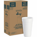 DART 20J16 Big Drink Foam Cup 20 Oz Case 500 B004NG8AAY - White - Brand New