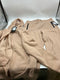 BLAZE BEAT TWO PIECE TRACK OUTFIT, HOODIE & SWEATPANTS, LARGE, CAMMEL, HR24005 - Brand New
