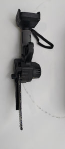 GENERIC 6 INCH CORDLESS MINI ELECTRIC CHAINSAW 24V, TOOL ONLY - BLACK/GRAY - Like New