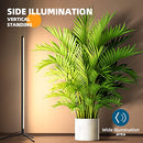 Barrina Grow Lights for Indoor Plants with Stand 42W 169 LEDs Full Spectrum Wide - Like New