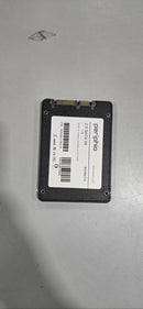 PERIPHIO 2.5 SATA III, 1TB SSD - BLACK - Like New