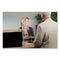 DEFLECTO COUNTER TOP BARRIER PASS THRU, 27" X 6" X 23.75" 2 PKS ACRYLIC, CLEAR - Brand New