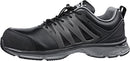 64.396.5 PUMA WOMEN'S VELOCITY 2.0 BLACK LOW INDUSTRIAL SHOE SIZE 9 BLACK - Like New