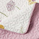 Safdie & Co. 60115.3K.15 Serenade Collection Quilt 3PC Set King - Multi - Brand New