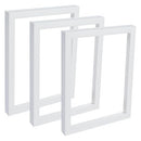 Creative Mark Gotham Gallery Canvas Frame, 11x14, 3 Pack, Open Back, B09VJ4KCZB - Brand New
