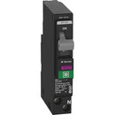 SCHNEIDER SQUARE D QO 15 AMPS ARC FAULT/GROUND FAULT CIRCUIT BREAKER - BLACK - Brand New