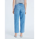 FREE ASSEMBLY CROPPED CARPENTER BARREL SIZE: 16 - SKY BLUE INDIGO WASH - Brand New