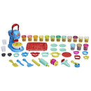 Play-Doh Kitchen Creations Ultimate Cookie Baking Playset Mixer, 25 Tools - Like New