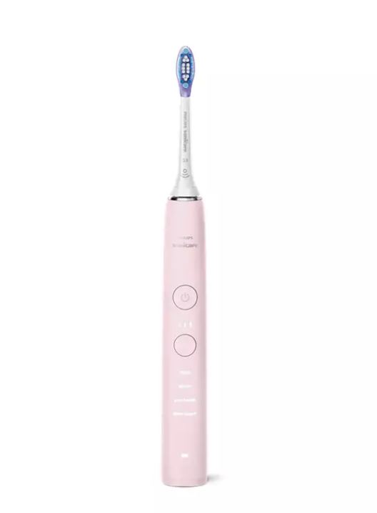 Philips HX9911-77 Electric Toothbrush - Pink Like New