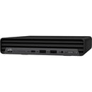 HP ELITEDESK 800 G6 DESKTOP MINI PC I5-10500T 8GB 512GB SSD, W11 HOME - BLACK - Like New