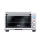 BREVILLE THE COMPACT SMART OVEN COUNTERTOP TOASTER BOV650XL - STAINLESS STEEL - Brand New