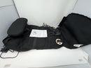 COMRELAX BACK MASSAGER WITH HEAT FOR PAIN RELIEF DEEP TISSUE - BLACK - Like New