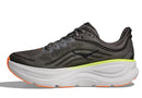 HOKA MEN'S BONDI 9 SNEAKERS - SIZE: MEN 11 - ASPHALT GRAY/GRAVEL - Like New