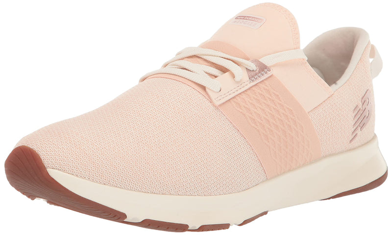 New Balance Women's Dynasoft Nergize V3 Running Shoe Pink/White Size 9 - Like New