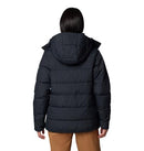 COLUMBIA WOMEN'S LONGHORN RIDGE INSULATED JACKET - SIZE: WOMEN M - BLACK - Brand New