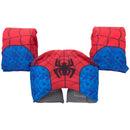 SWIMWAYS MARVEL SPIDER-MAN SWIM TRAINER (UNISEX), FOR KIDS 33-55LBS - BLUE/RED - Like New