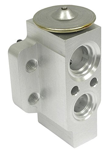 UAC EX 10207C A/C Expansion Valve - Metal - Brand New