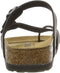 BIRKENSTOCK WOMEN'S MAYARI BIRKO-FLOR SANDALS - SIZE: MEN 6 WOMEN 8 - BLACK - Brand New
