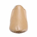 DYNADANS LEATHER UPPER SLIP-ON JAZZ SHOE FOR GIRLS AND BOYS 9.5 TODDLER BROWN - Like New